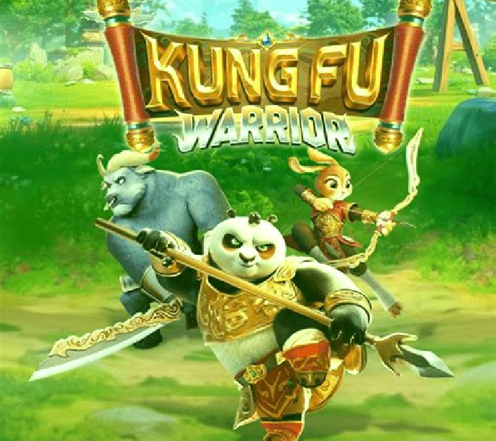 Kung Fu Warrior online slot
