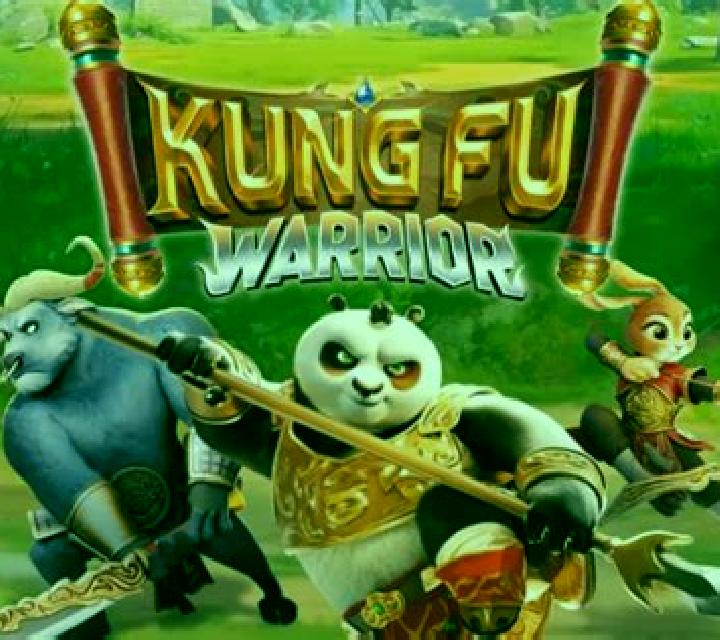 Kung Fu Warrior slot game