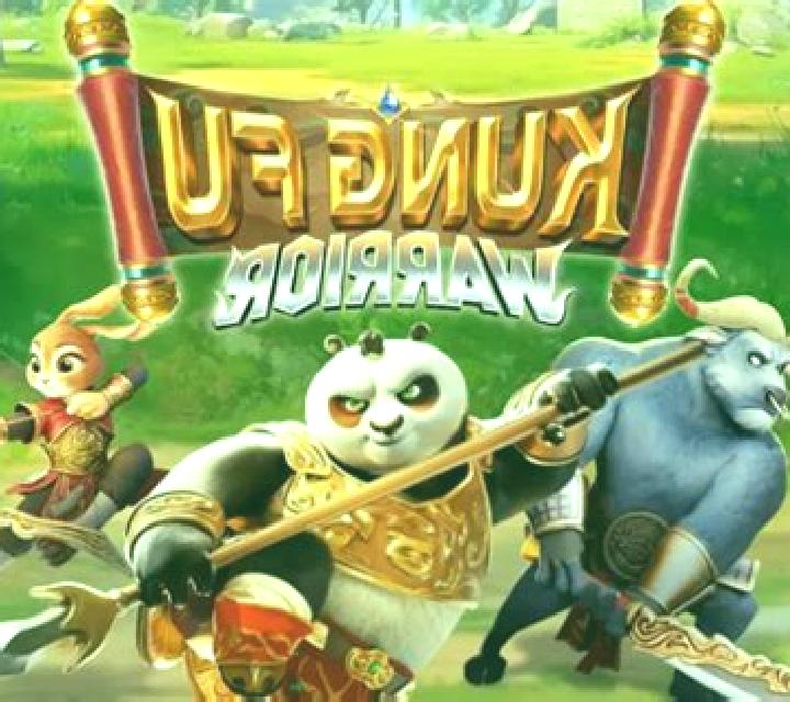 Kung Fu Warrior slot