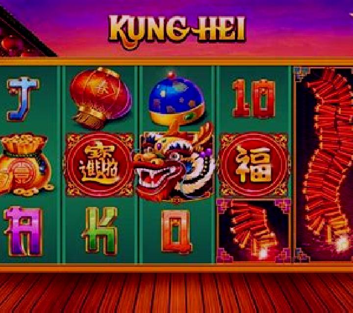 Kung Hei slot game