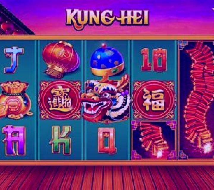 Kung Hei slot machine