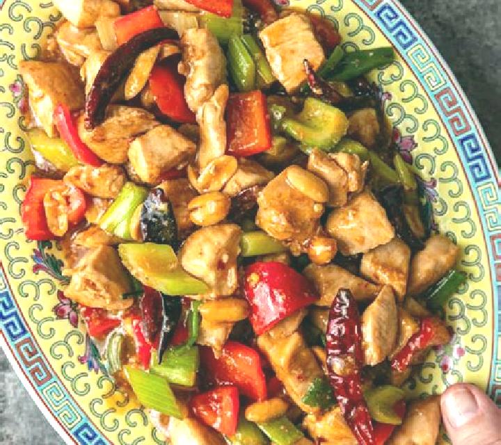 Kung Pow Chicken online slot