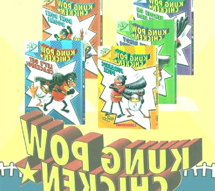 Kung Pow Chicken slot game