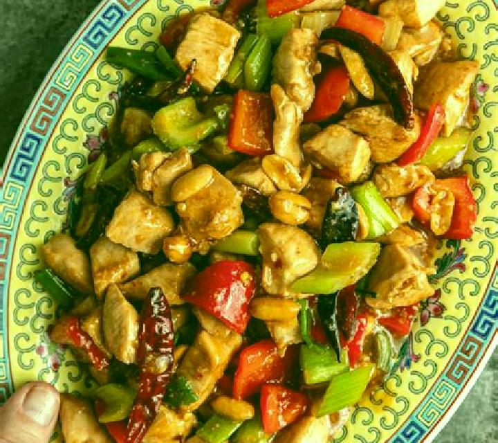 Kung Pow Chicken slot