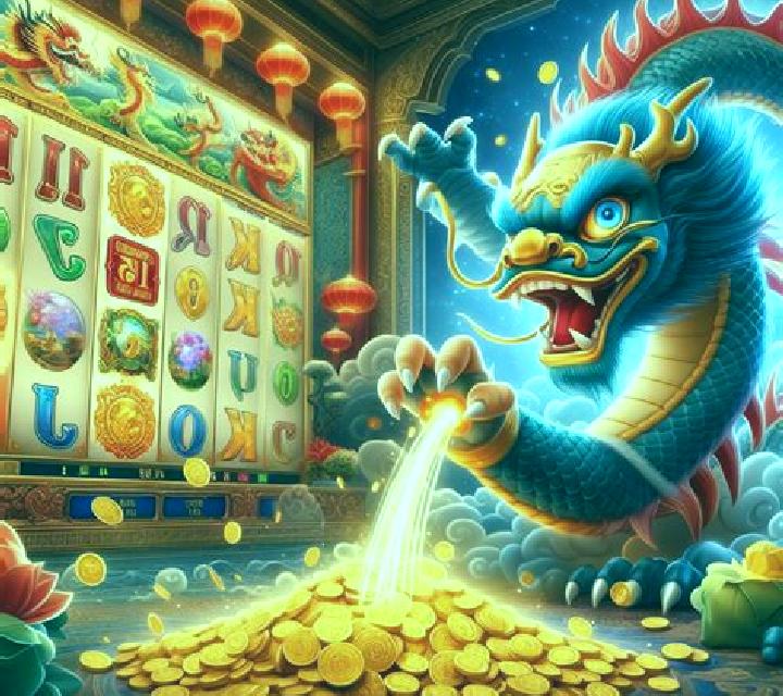 Kungfu Dragon online slot