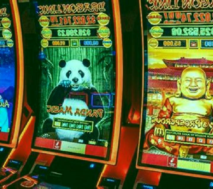 Kungfu Dragon slot machine