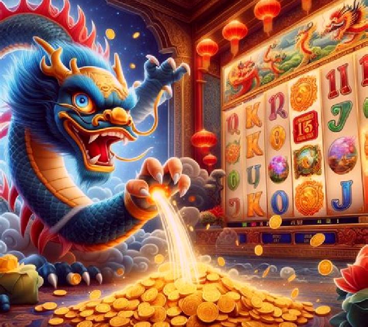 Kungfu Dragon slot