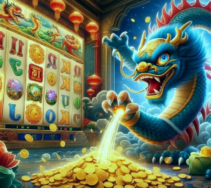 KungFu Kaga slot machine