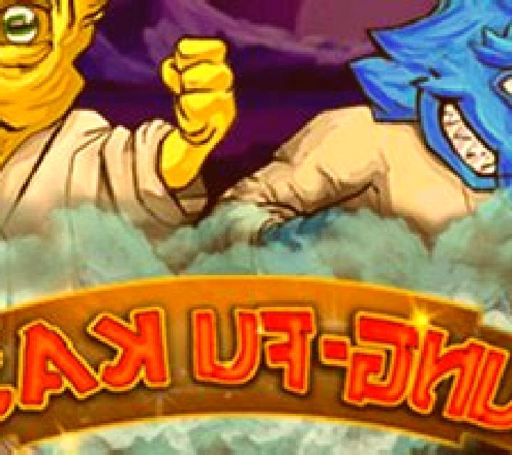 KungFu Kash slot game