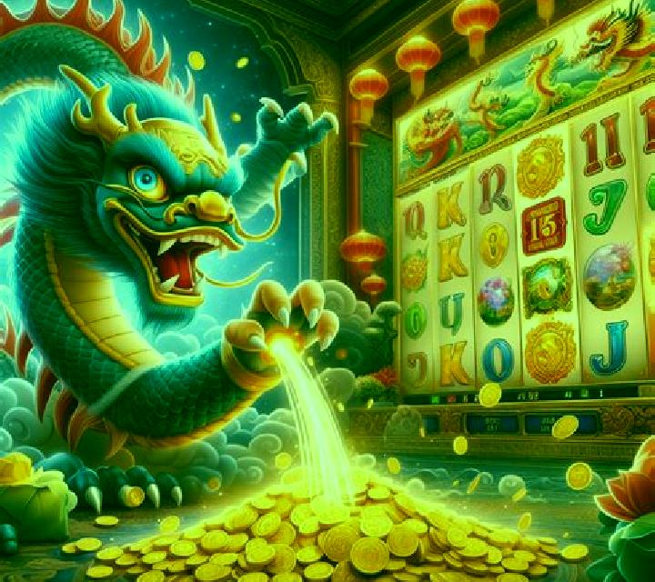 KungFu Kash slot