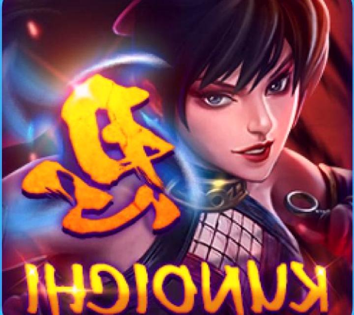 Kunoichi slot game