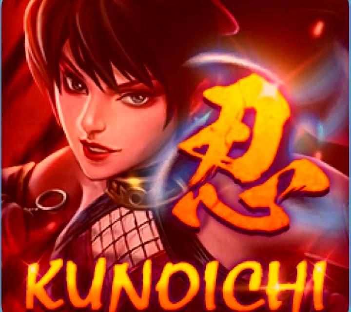 Kunoichi slot machine