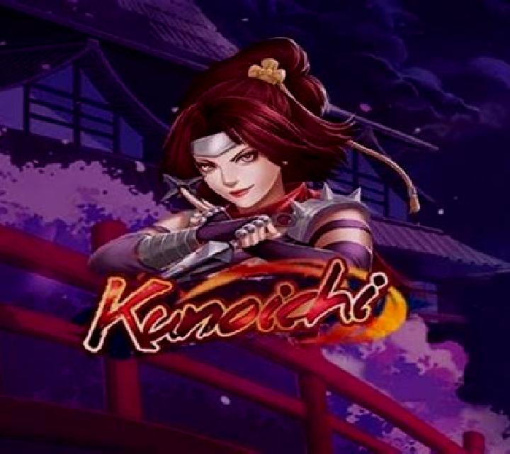 Kunoichi slot