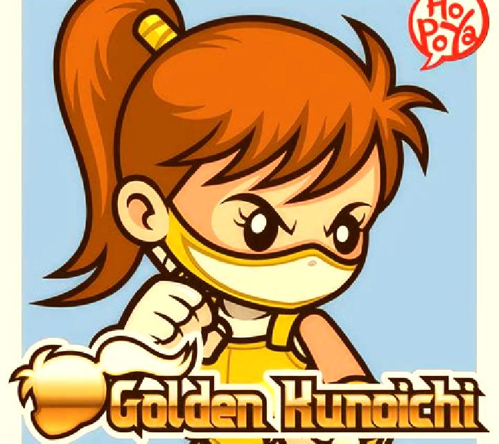 Kunoichi Video slot game