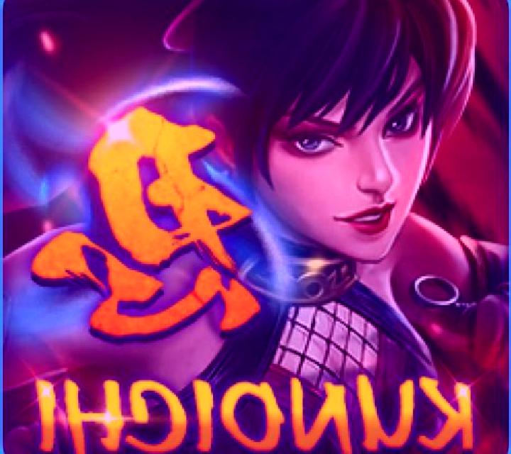 Kunoichi Video slot machine