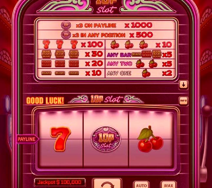 Kuponovka slot game