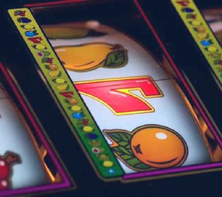 Kuponovka slot machine