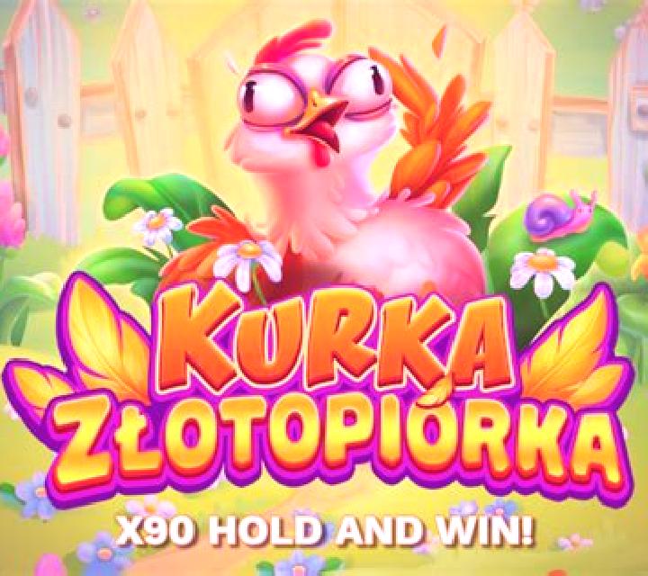 Kurka Zlotopiorka online slot