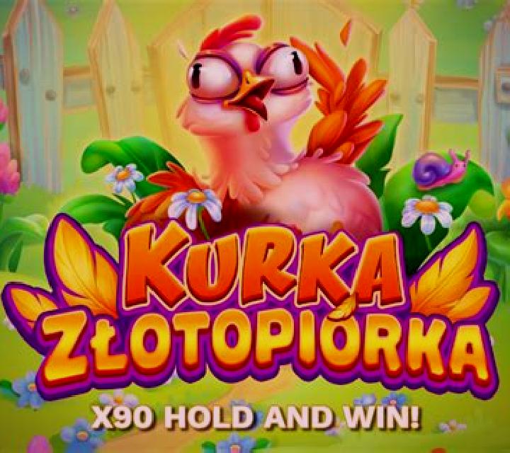 Kurka Zlotopiorka slot game