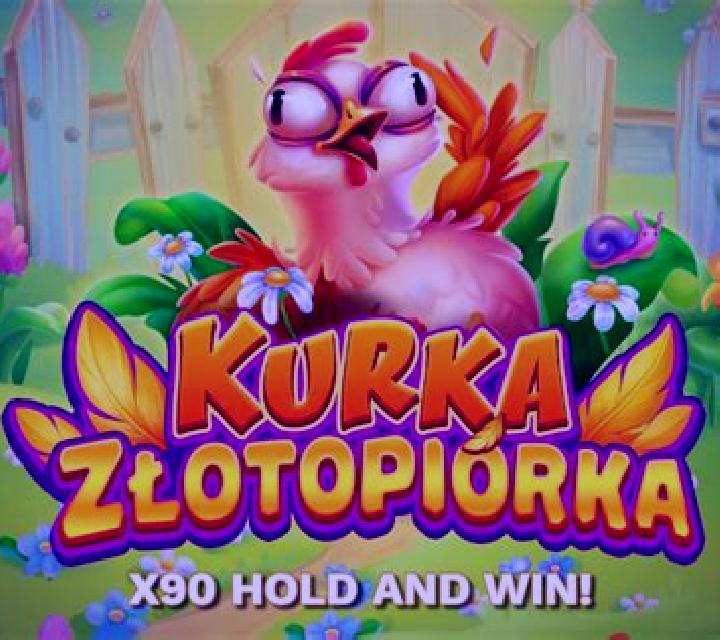 Kurka Zlotopiorka slot machine
