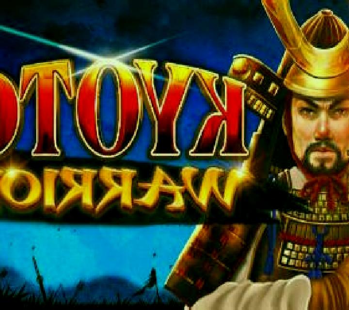 Kyoto Warrior online slot