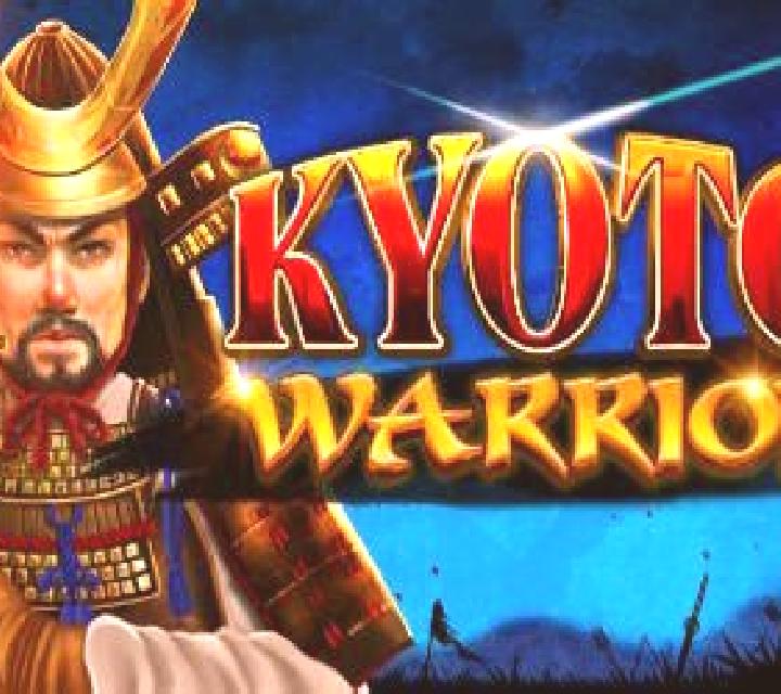 Kyoto Warrior slot game