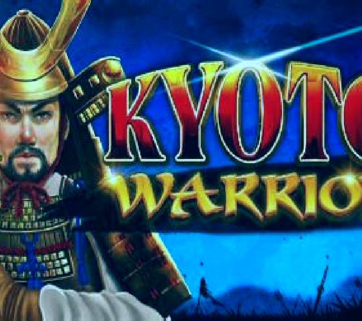 Kyoto Warrior slot machine