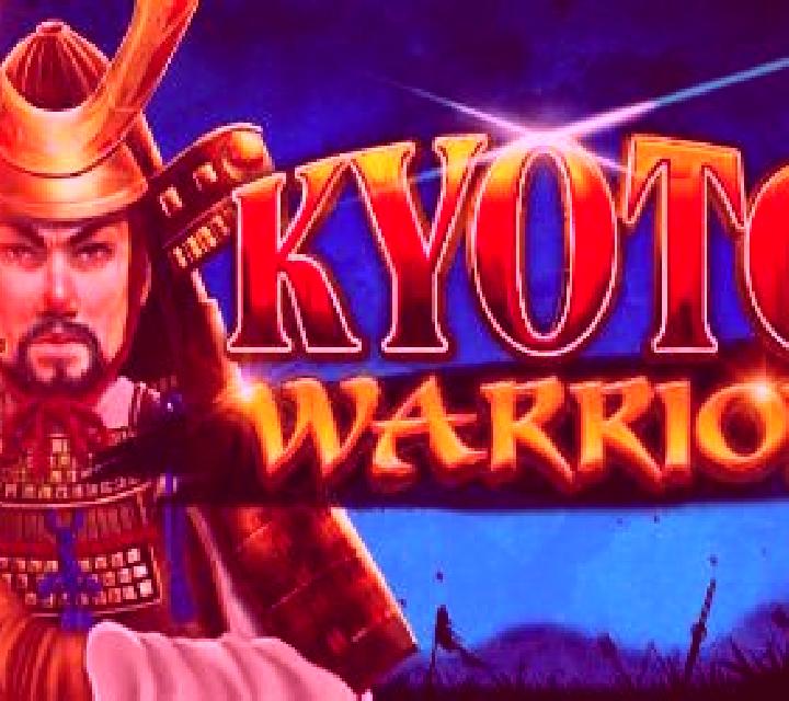 Kyoto Warrior slot