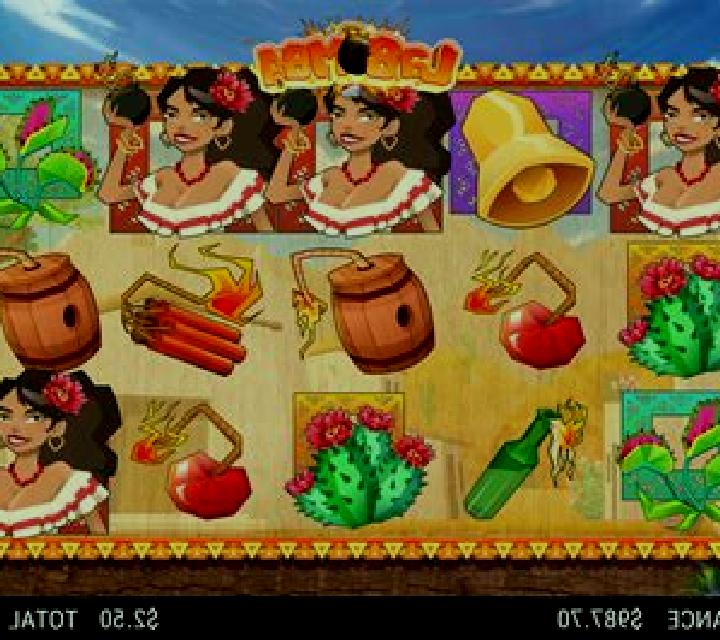 La Bomba slot game