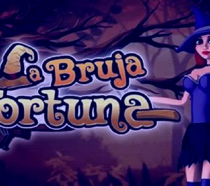 La Bruja Fortuna slot machine