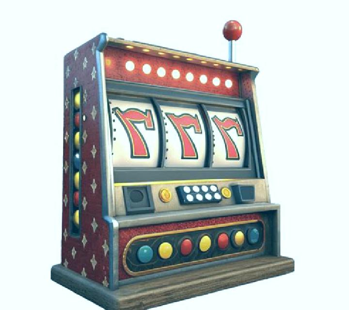 La Casa De Papel Classic slot machine