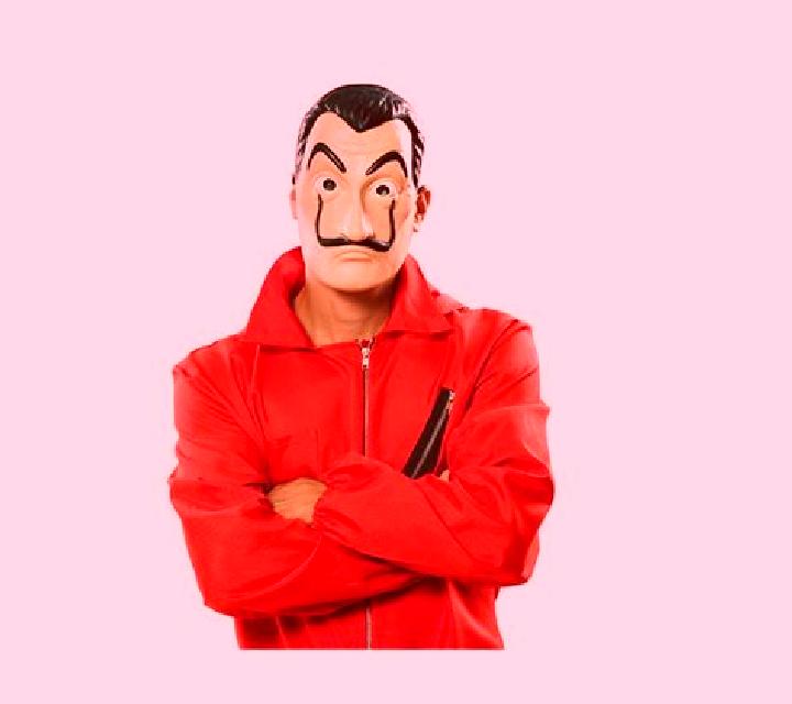 La Casa De Papel Deluxe online slot