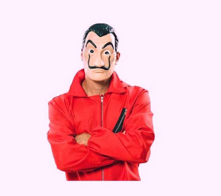 La Casa De Papel Deluxe slot game