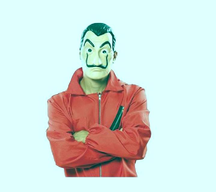 La Casa De Papel Deluxe slot
