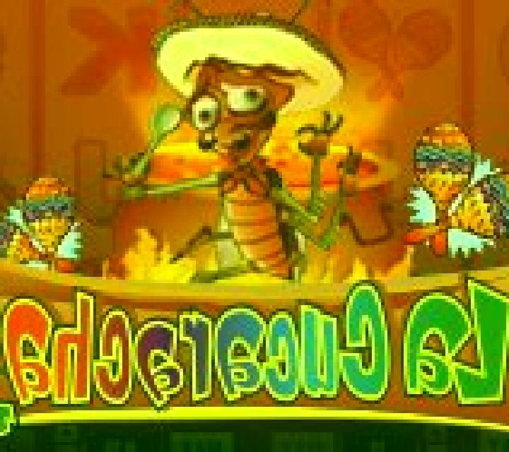 La Cucaracha slot machine