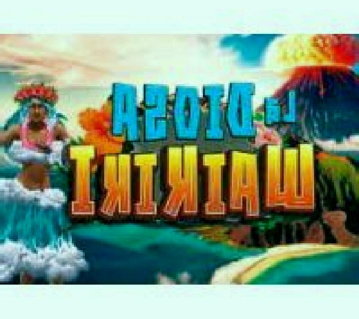 La Diosa Waikiki online slot