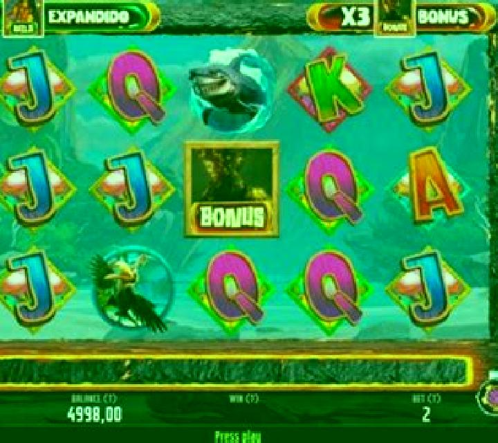 La Diosa Waikiki slot