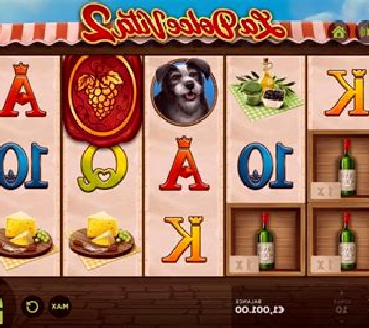 La Dolce Vita 2 online slot