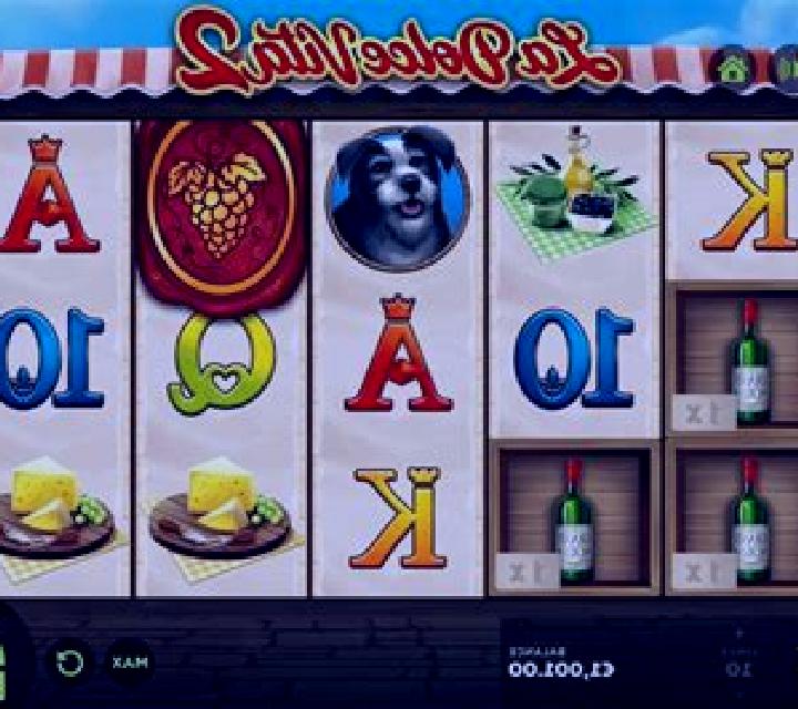 La Dolce Vita 2 slot machine