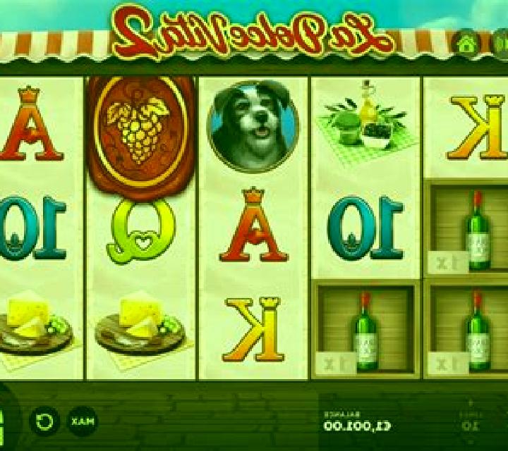La Dolce Vita 2 slot
