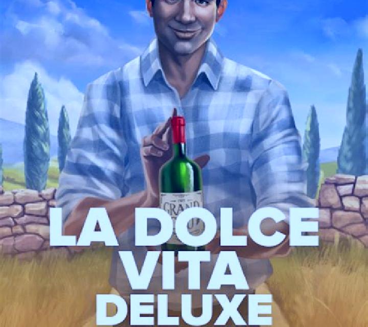 La Dolce Vita Deluxe slot game