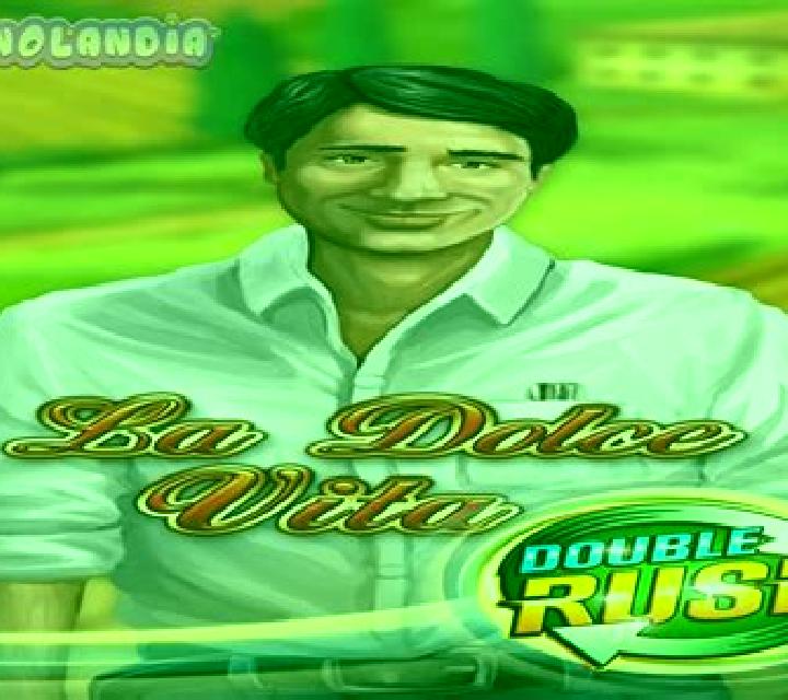 La Dolce Vita Double Rush online slot