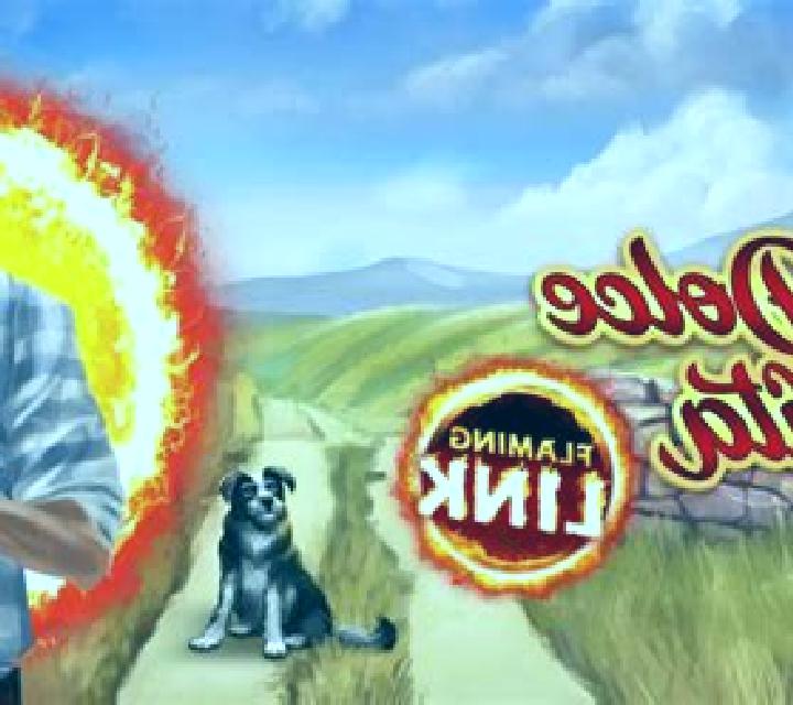 La Dolce Vita Flaming Link slot game