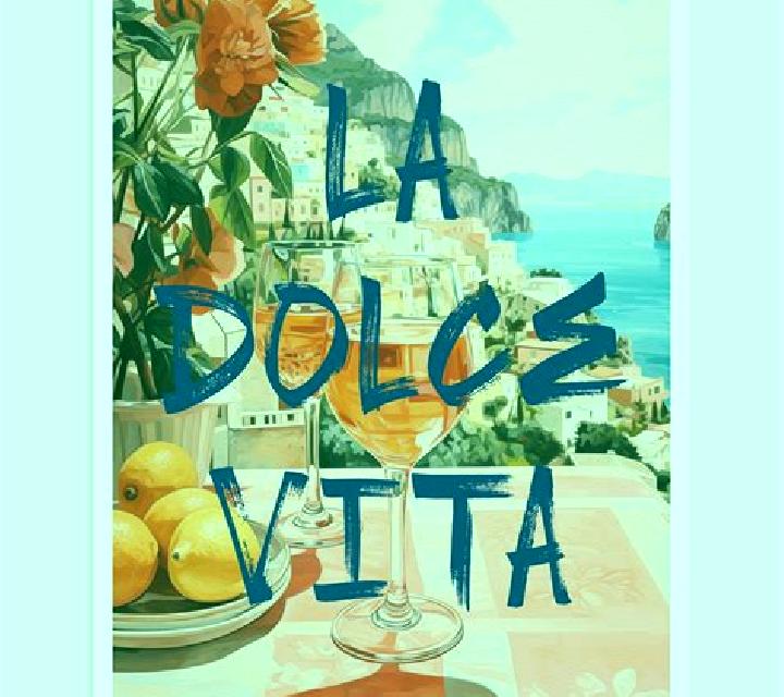 La Dolce Vita GDN slot game