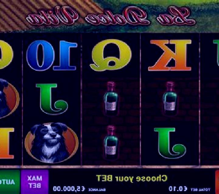 La Dolce Vita slot machine