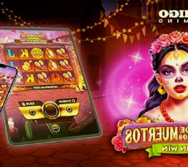 La Fiesta De Muertos online slot