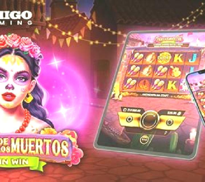 La Fiesta De Muertos slot game