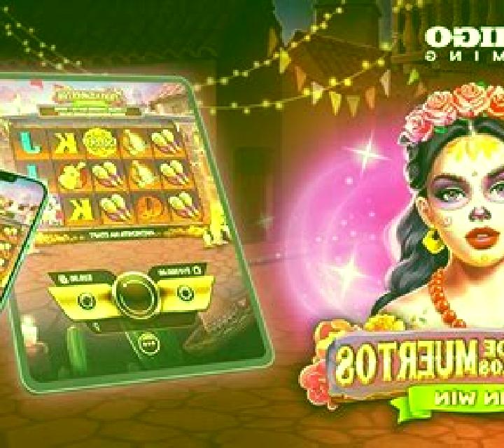 La Fiesta De Muertos slot machine
