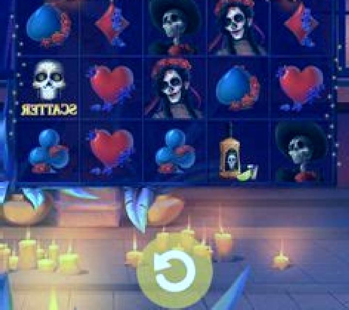 La Fiesta De Muertos slot