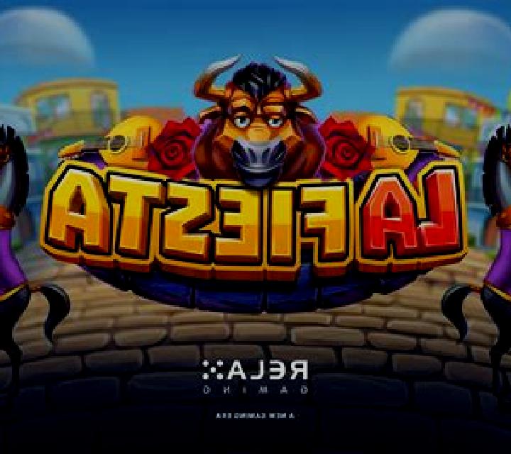 La Fiesta (Relax Gaming) online slot